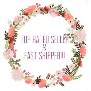 Top rated seller & fast shipper